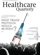 Healthcare Quarterly