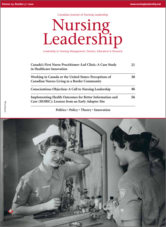 Nursing Leadership