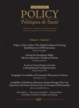 Healthcare Policy