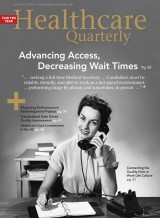 Healthcare Quarterly