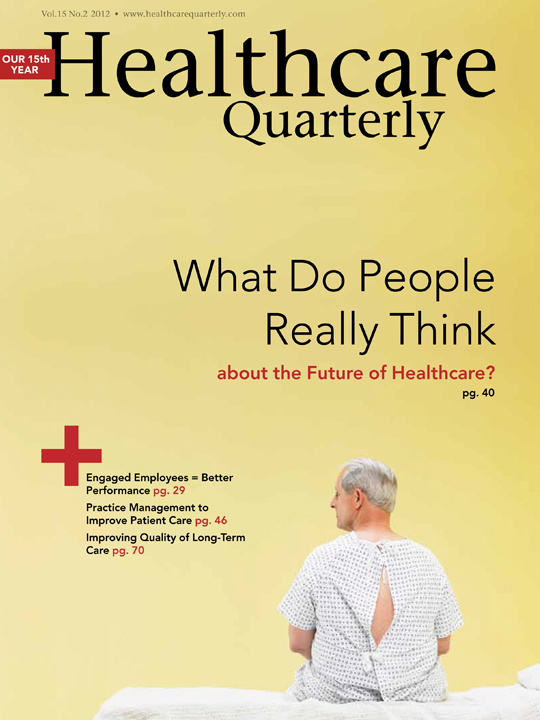 Healthcare Quarterly