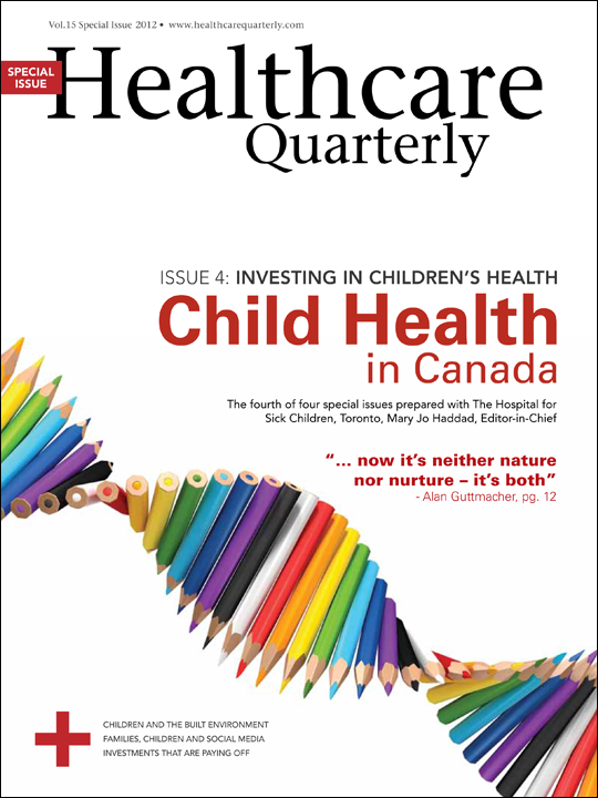 Healthcare Quarterly