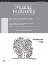 Nursing Leadership