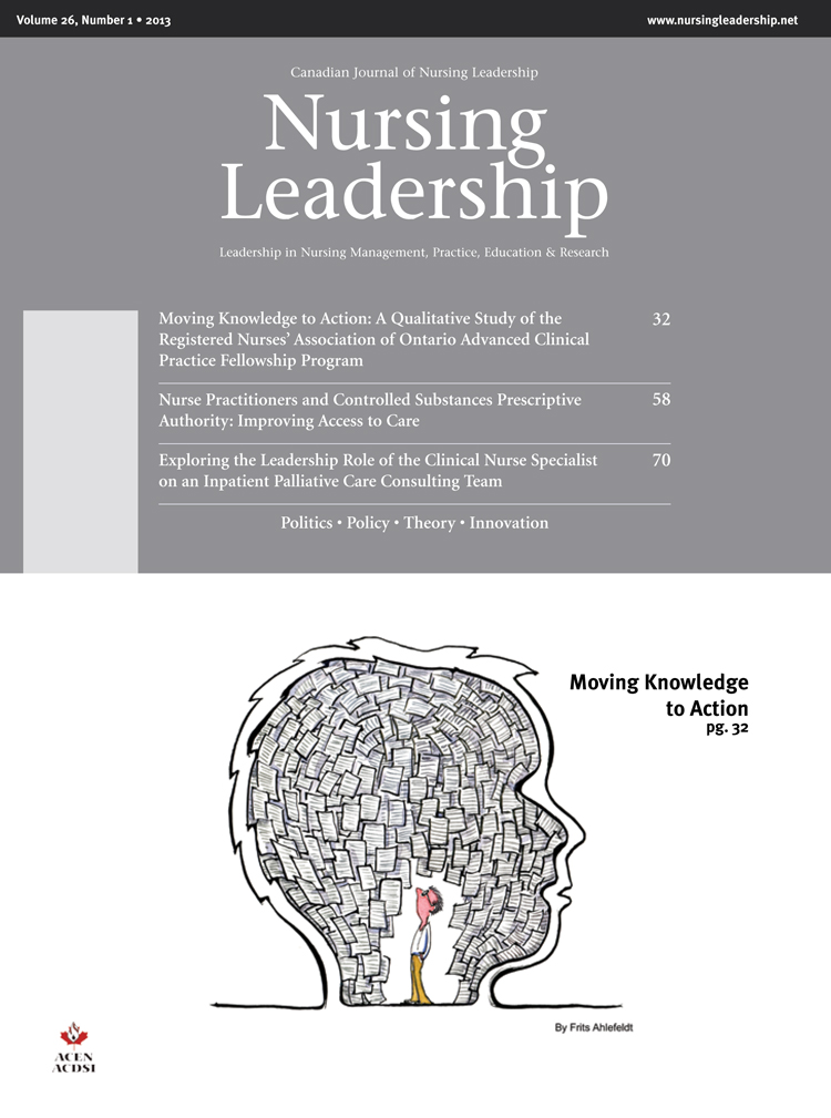 Nursing Leadership