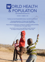 World Health & Population