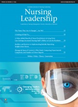 Nursing Leadership