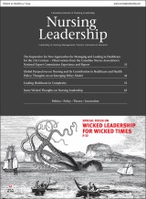 Nursing Leadership