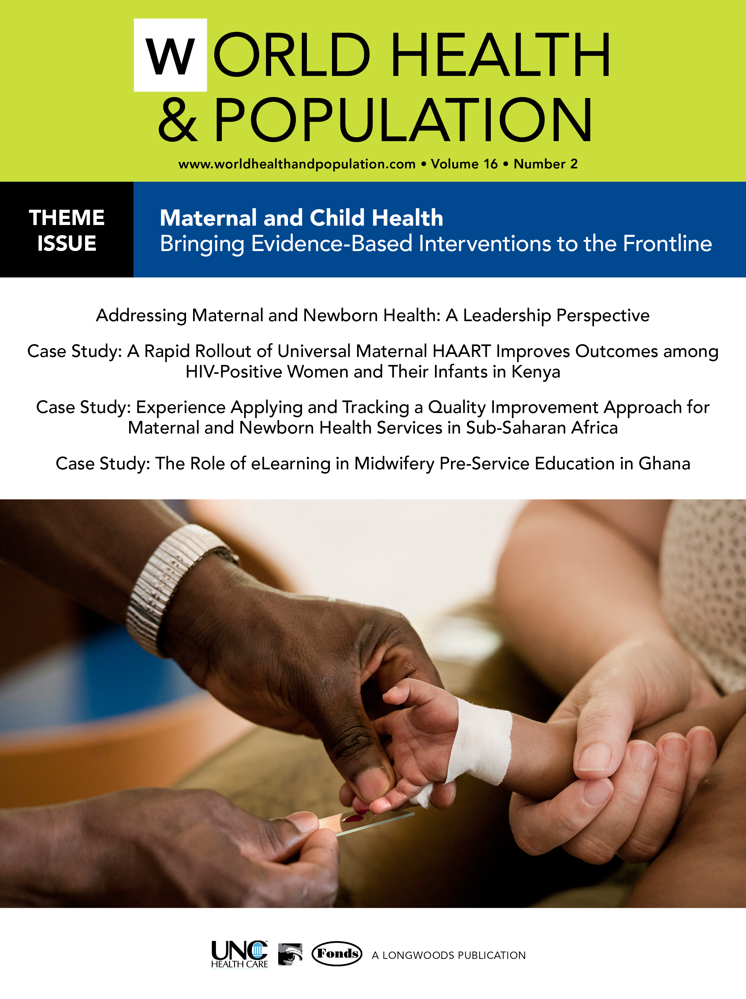 World Health & Population