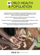 World Health & Population