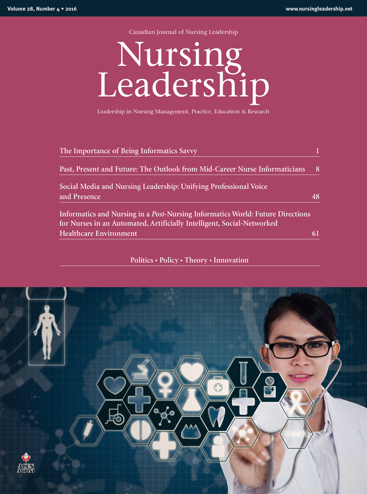 Nursing Leadership