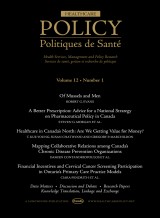 Healthcare Policy
