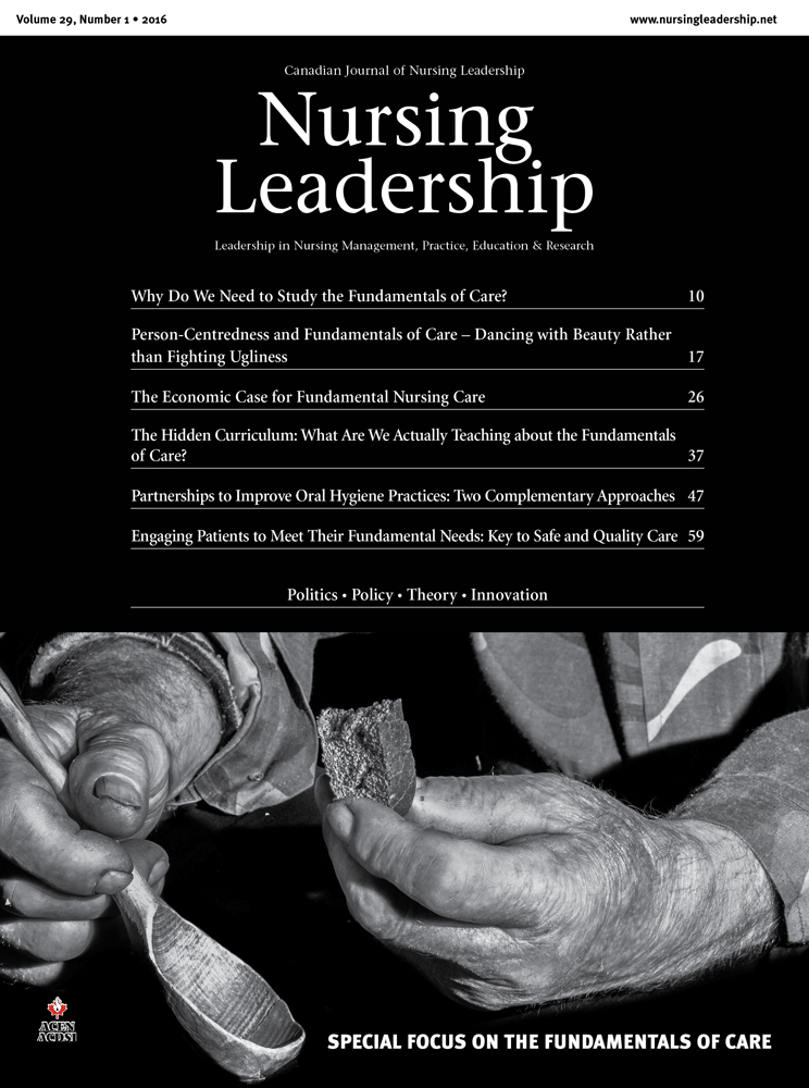 Nursing Leadership