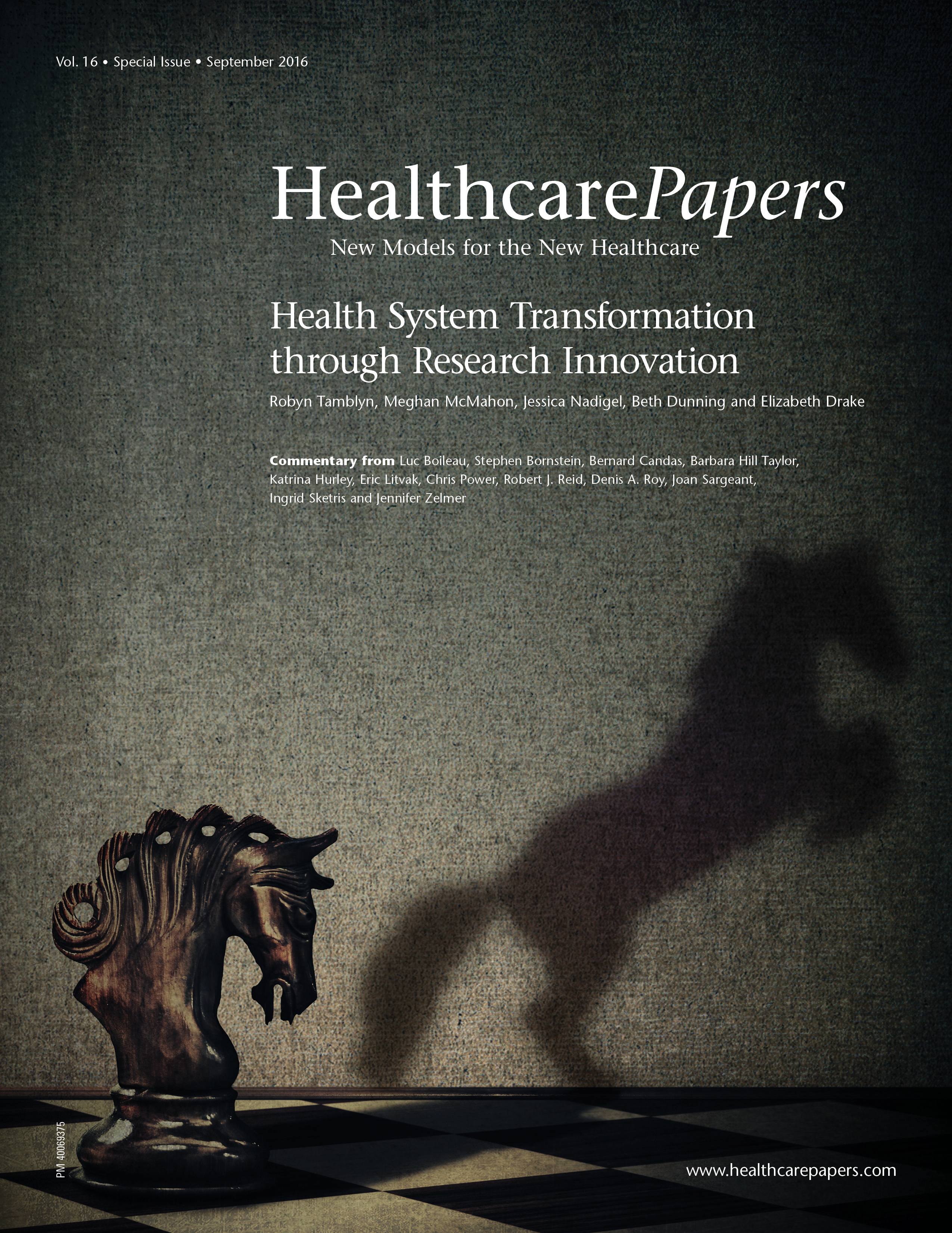 HealthcarePapers