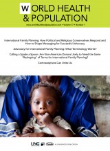 World Health & Population