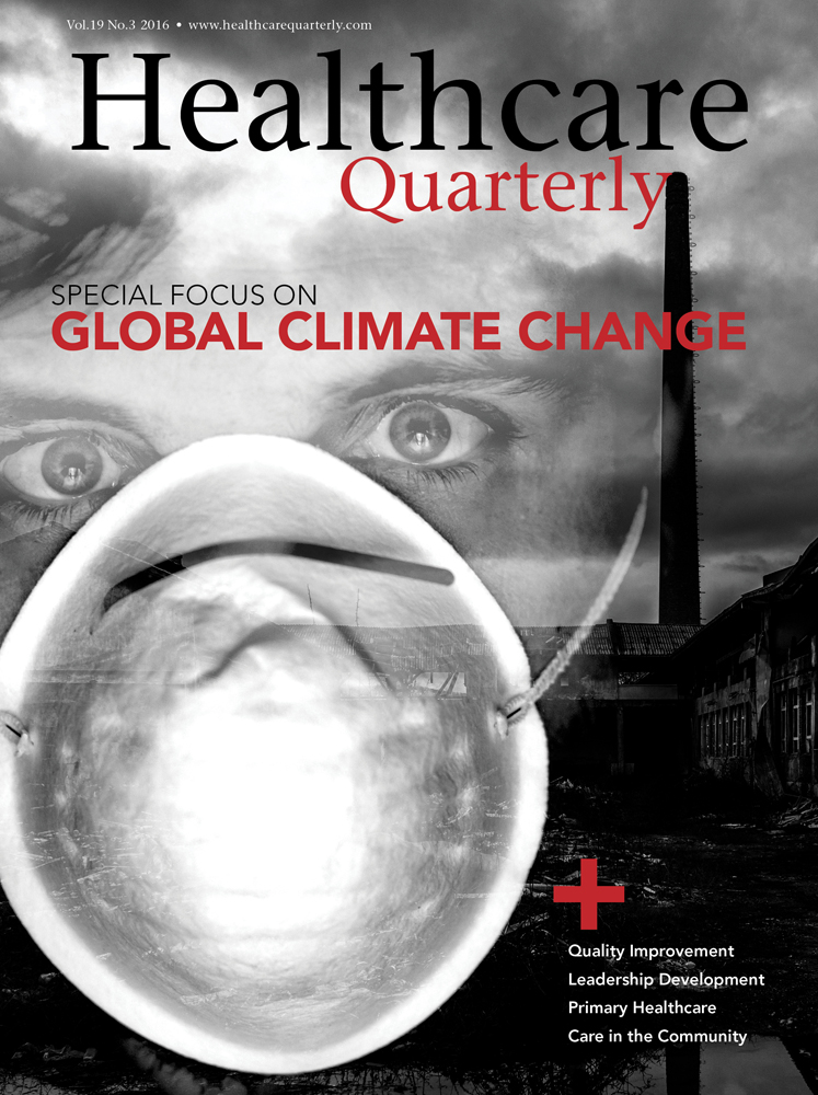 Healthcare Quarterly