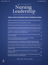 Nursing Leadership