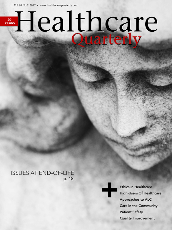 Healthcare Quarterly