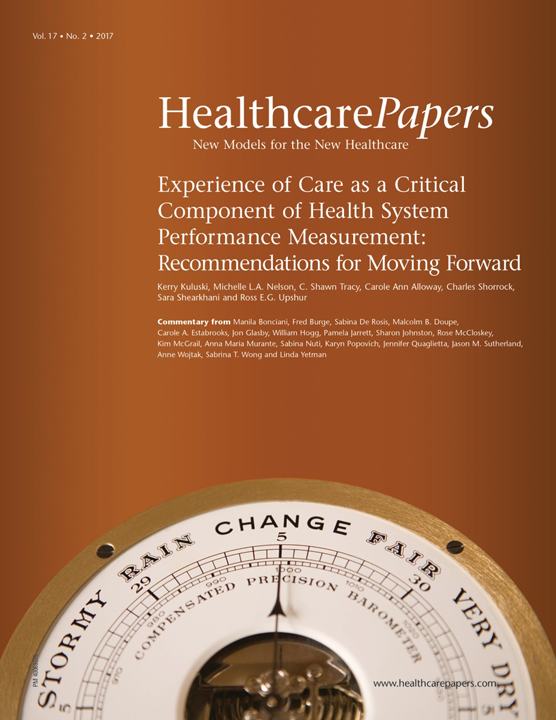 HealthcarePapers