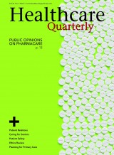 Healthcare Quarterly