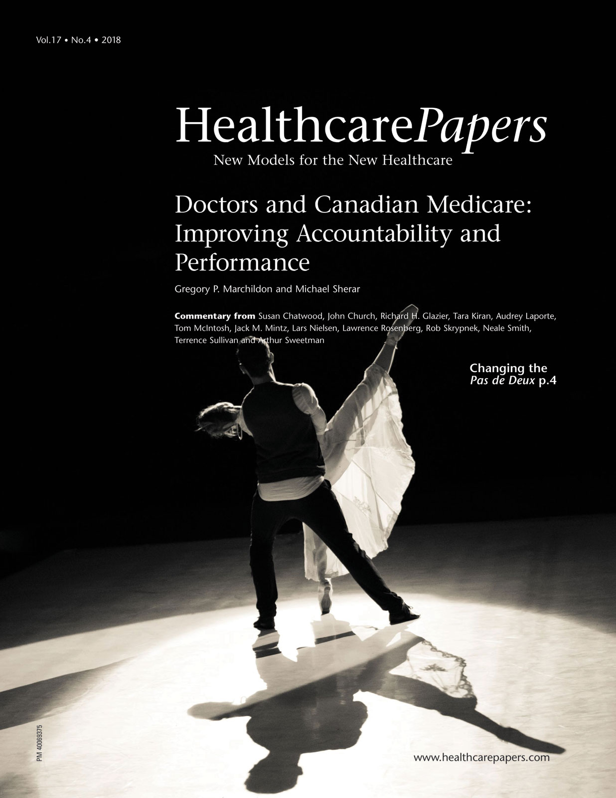 HealthcarePapers