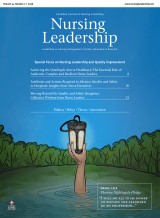 Nursing Leadership