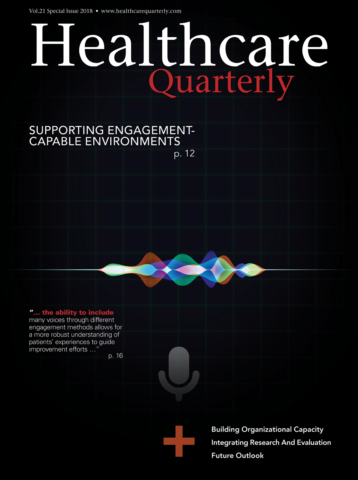 Healthcare Quarterly