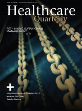 Healthcare Quarterly