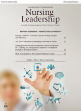 Nursing Leadership