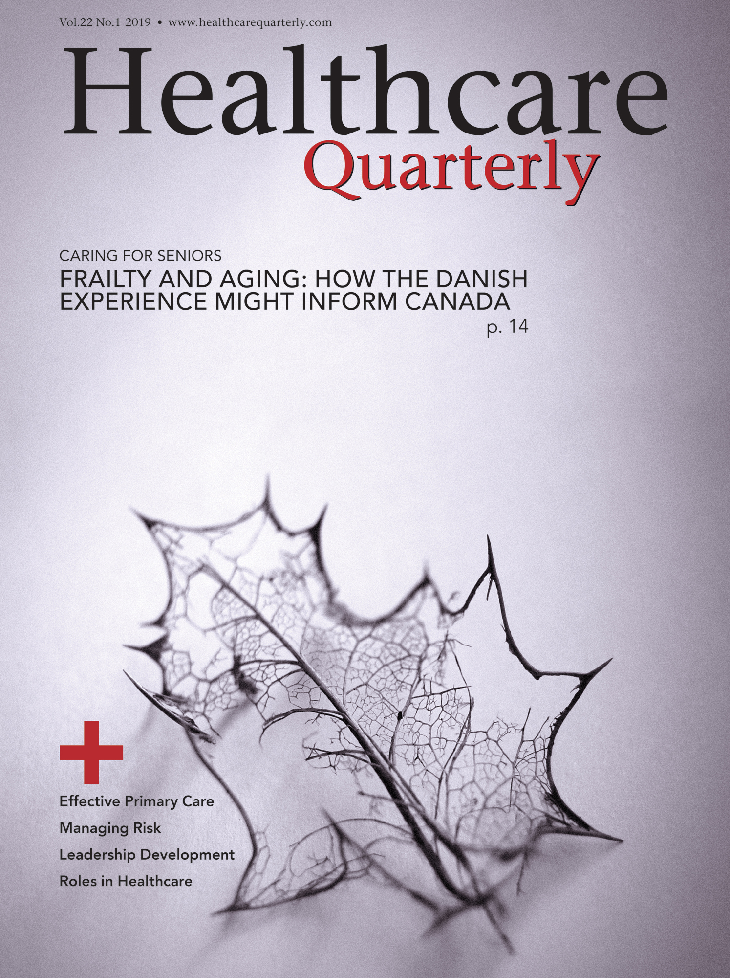 Healthcare Quarterly