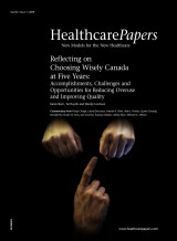 HealthcarePapers