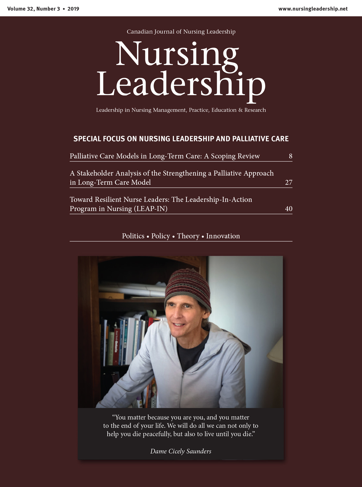 Nursing Leadership