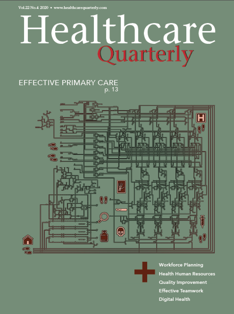 Healthcare Quarterly