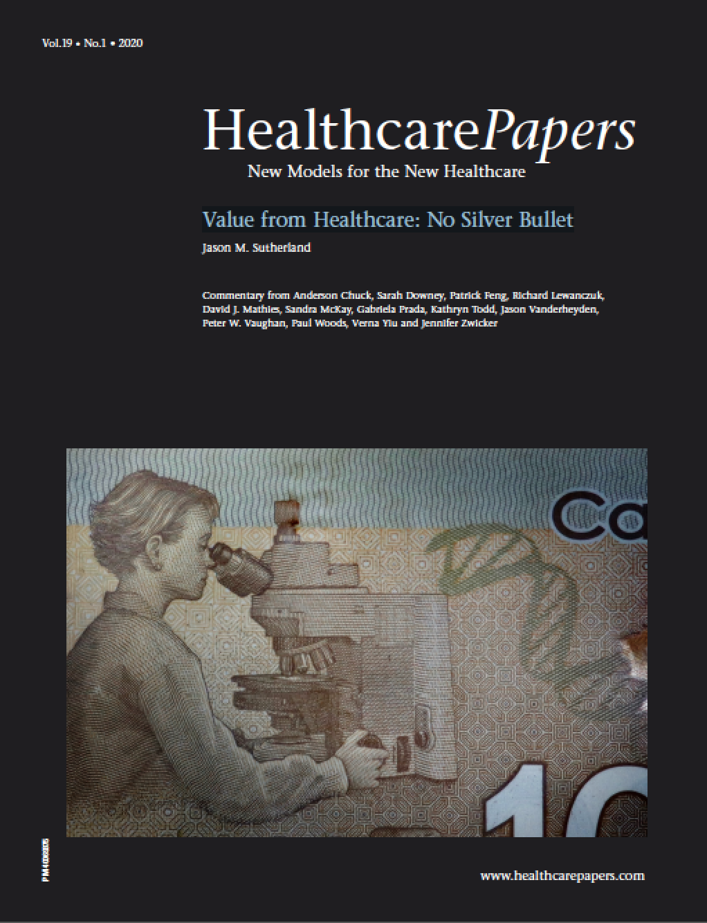 HealthcarePapers