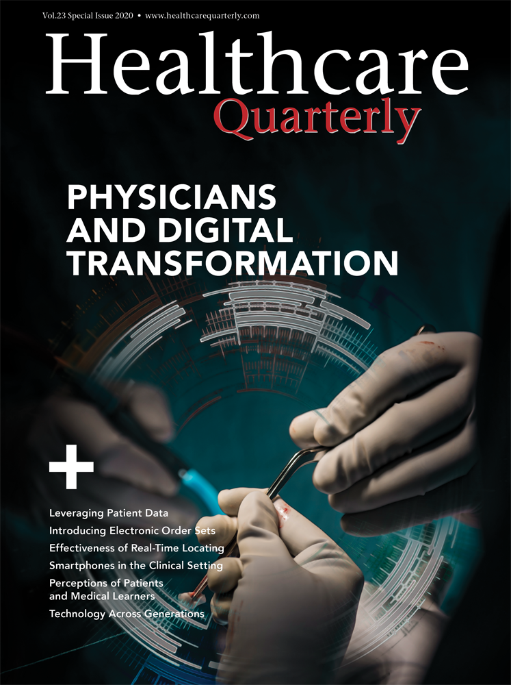 Healthcare Quarterly