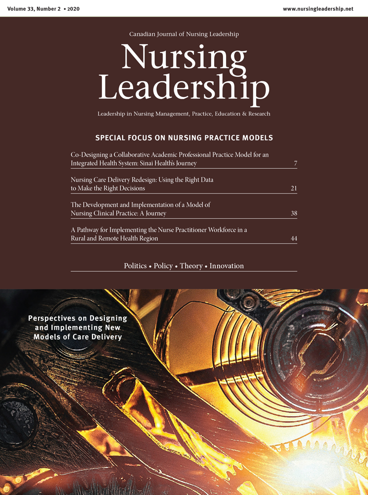 Nursing Leadership