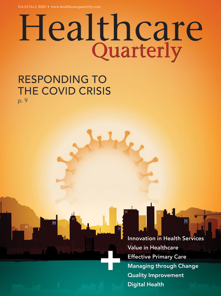 Healthcare Quarterly