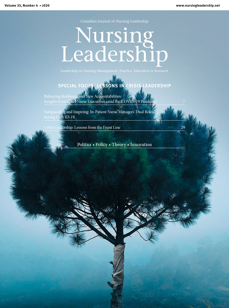 Nursing Leadership