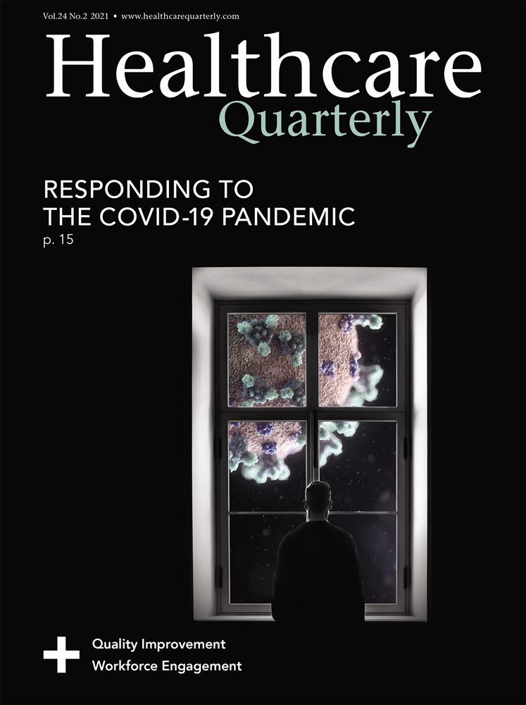 Healthcare Quarterly