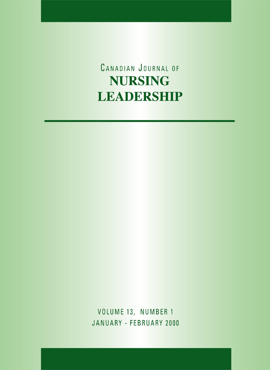 Nursing Leadership