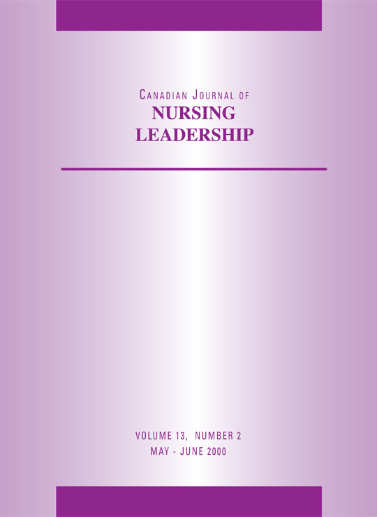 Nursing Leadership