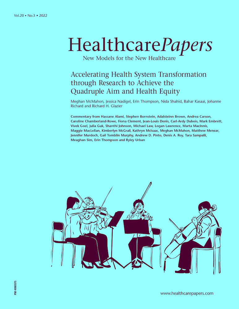HealthcarePapers
