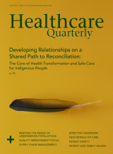 Healthcare Quarterly