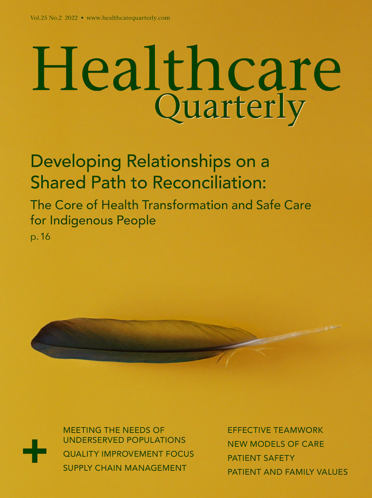 Healthcare Quarterly