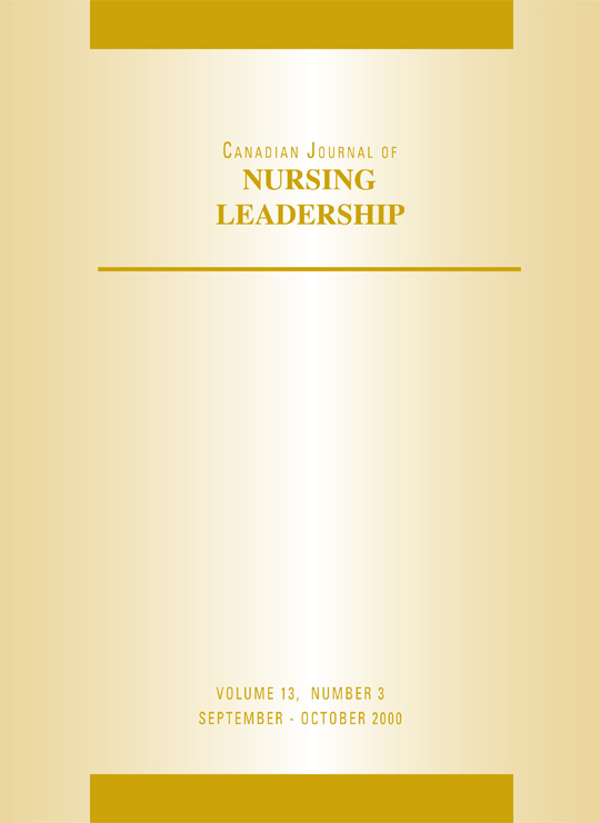 Nursing Leadership