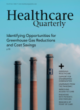 Healthcare Quarterly