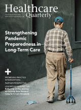 Healthcare Quarterly