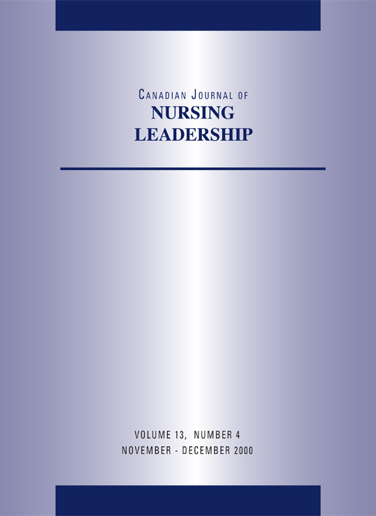 Nursing Leadership