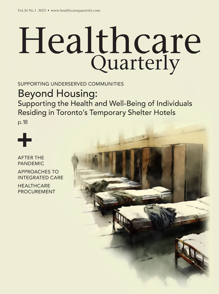 Healthcare Quarterly