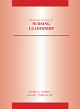 Nursing Leadership