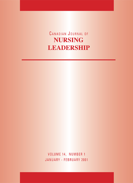 Nursing Leadership